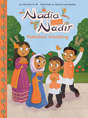 cover image of Pakistani Wedding